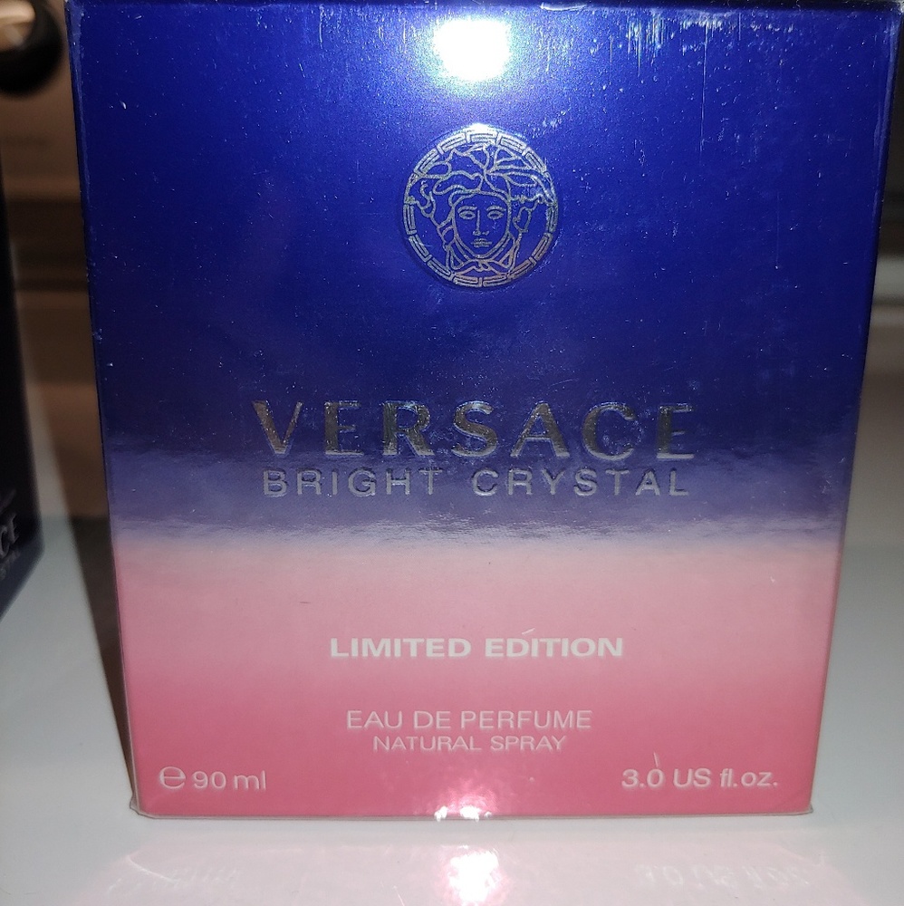 Versace Bright Crystal